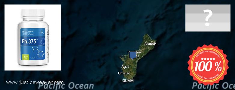 Де купити Phen375 онлайн Guam