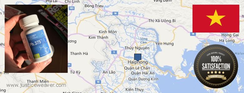 Nơi để mua Phen375 Trực tuyến Haiphong, Vietnam