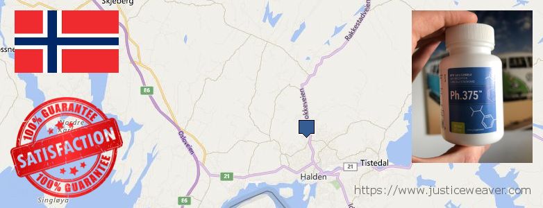 Jälleenmyyjät Phen375 verkossa Halden, Norway