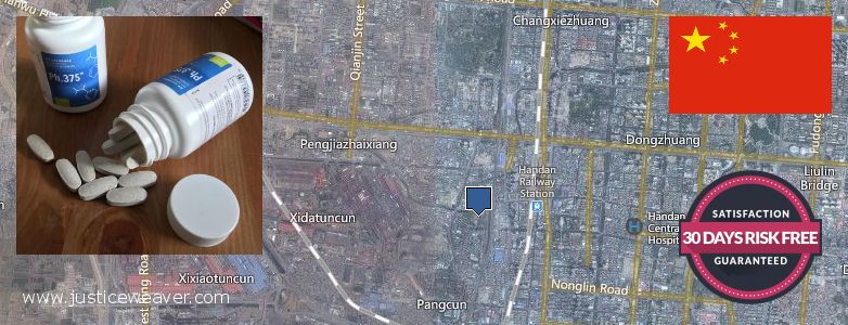 어디에서 구입하는 방법 Phen375 온라인으로 Handan, China
