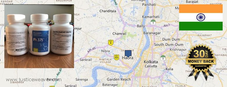 Where to Buy Phentermine Weight Loss Pills online Haora, India