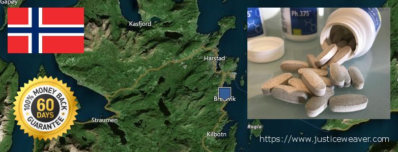 Jälleenmyyjät Phen375 verkossa Harstad, Norway