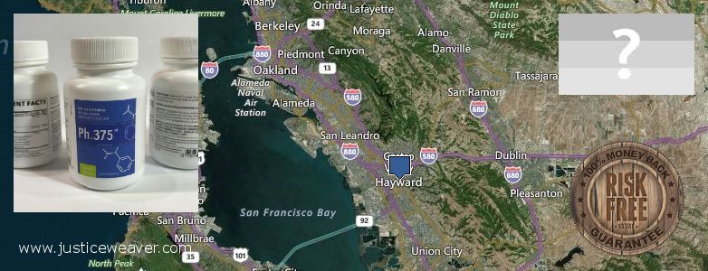 Di manakah boleh dibeli Phen375 talian Hayward, USA
