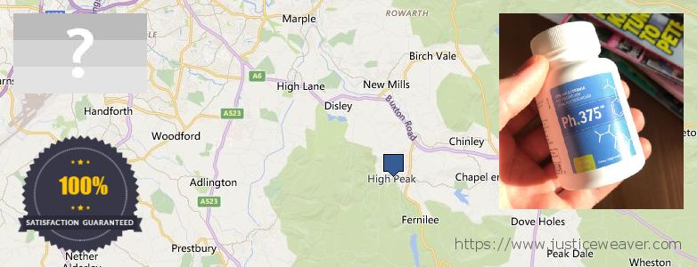 Purchase Phentermine Weight Loss Pills online High Peak, UK