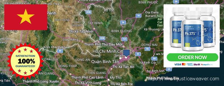 Nơi để mua Phen375 Trực tuyến Ho Chi Minh City, Vietnam
