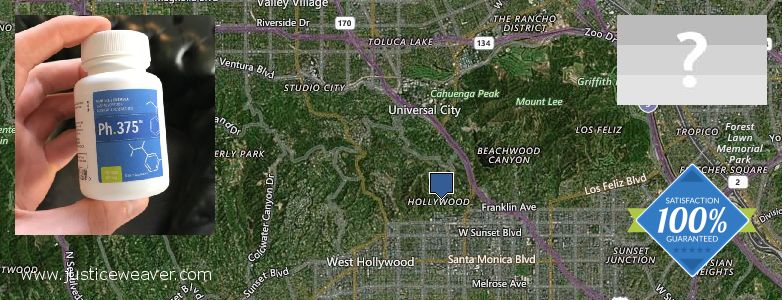 Di manakah boleh dibeli Phen375 talian Hollywood, USA