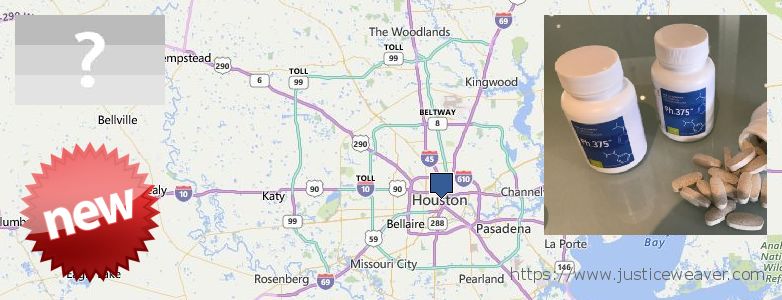 어디에서 구입하는 방법 Phen375 온라인으로 Houston, USA