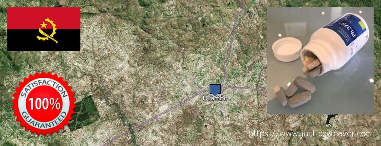 Onde Comprar Phen375 on-line Huambo, Angola