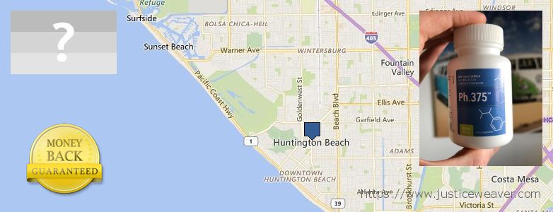 Unde să cumpărați Phen375 on-line Huntington Beach, USA