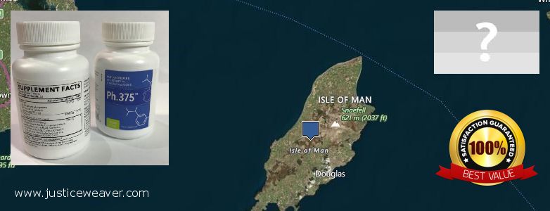 Hvor kjøpe Phen375 online Isle Of Man