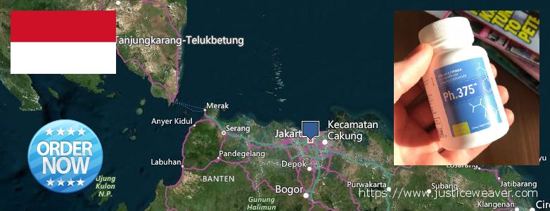 Dimana tempat membeli Phen375 online Jakarta, Indonesia