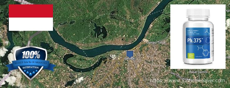 Dimana tempat membeli Phen375 online Jambi City, Indonesia