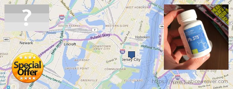 Къде да закупим Phen375 онлайн Jersey City, USA