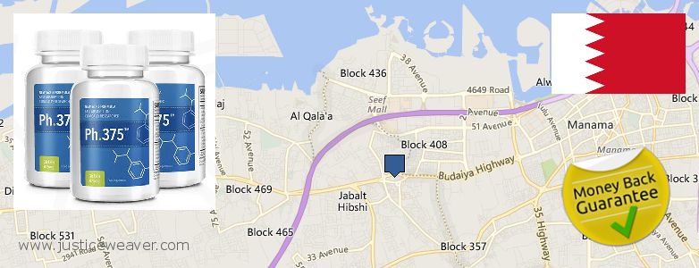 حيث لشراء Phen375 على الانترنت Jidd Hafs, Bahrain