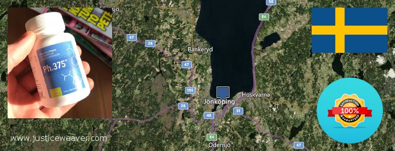 Jälleenmyyjät Phen375 verkossa Jonkoping, Sweden