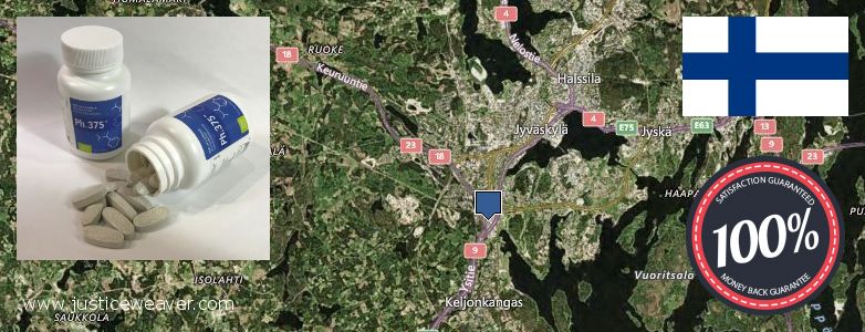 Jälleenmyyjät Phen375 verkossa Jyvaeskylae, Finland