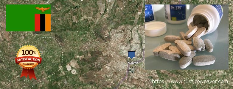 Buy Phentermine Weight Loss Pills online Kabwe, Zambia