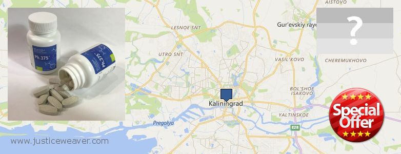 Где купить Phen375 онлайн Kaliningrad, Russia