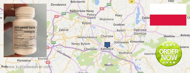 Purchase Phentermine Weight Loss Pills online Katowice, Poland