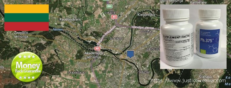 Gdzie kupić Phen375 w Internecie Kaunas, Lithuania