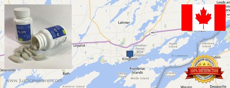 Où Acheter Phen375 en ligne Kingston, Canada