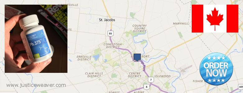 Où Acheter Phen375 en ligne Kitchener, Canada