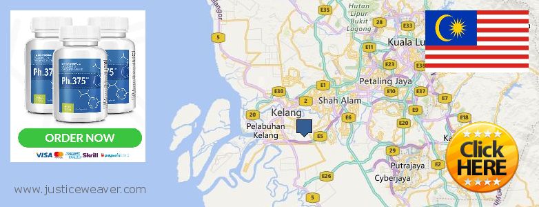 Di manakah boleh dibeli Phen375 talian Klang, Malaysia