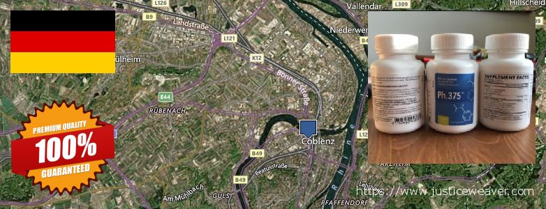 Hvor kan jeg købe Phen375 online Koblenz, Germany