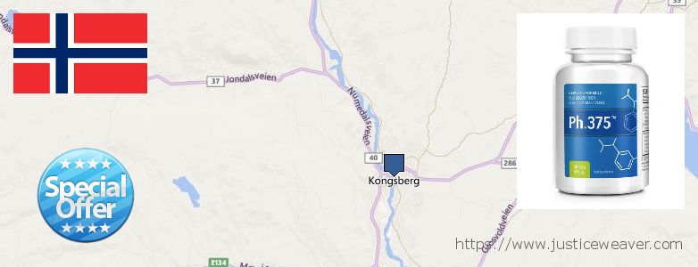 Jälleenmyyjät Phen375 verkossa Kongsberg, Norway