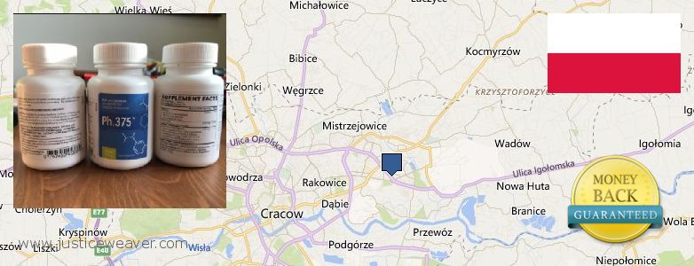 איפה לקנות Phen375 באינטרנט Kraków, Poland
