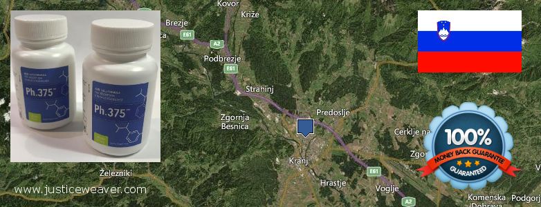 Dove acquistare Phen375 in linea Kranj, Slovenia