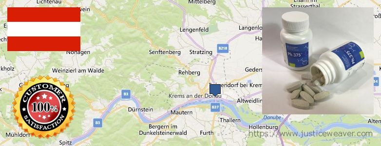 Hol lehet megvásárolni Phen375 online Krems, Austria