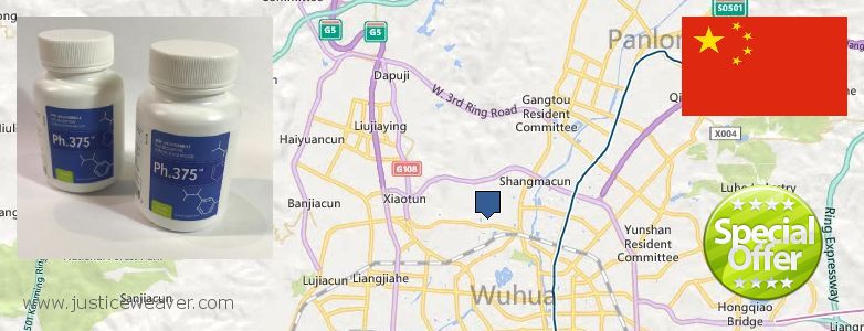 어디에서 구입하는 방법 Phen375 온라인으로 Kunming, China