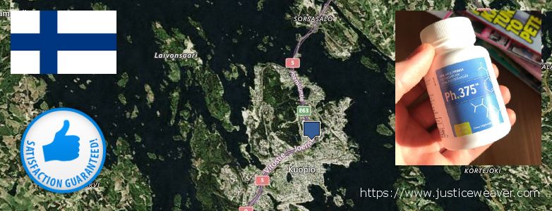 Var kan man köpa Phen375 nätet Kuopio, Finland