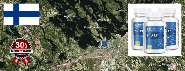 Jälleenmyyjät Phen375 verkossa Lappeenranta, Finland