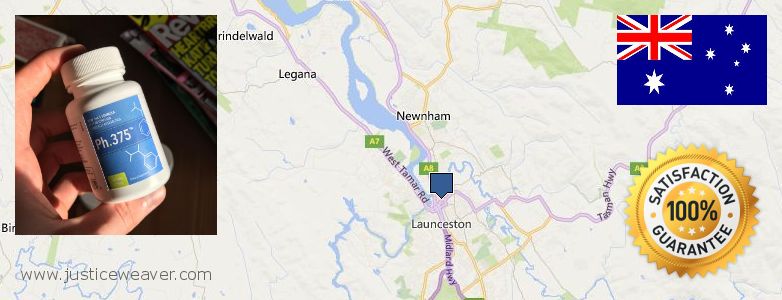 Πού να αγοράσετε Phen375 σε απευθείας σύνδεση Launceston, Australia