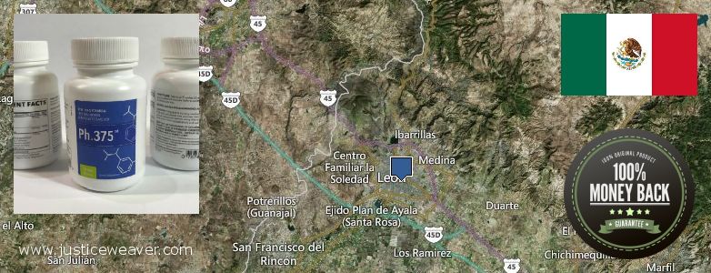 Dónde comprar Phen375 en linea Leon, Mexico