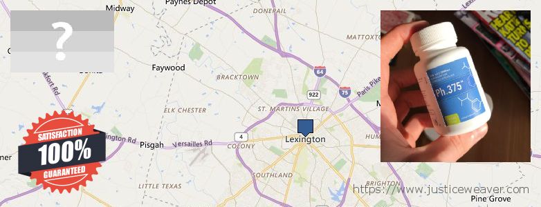 Hol lehet megvásárolni Phen375 online Lexington-Fayette, USA