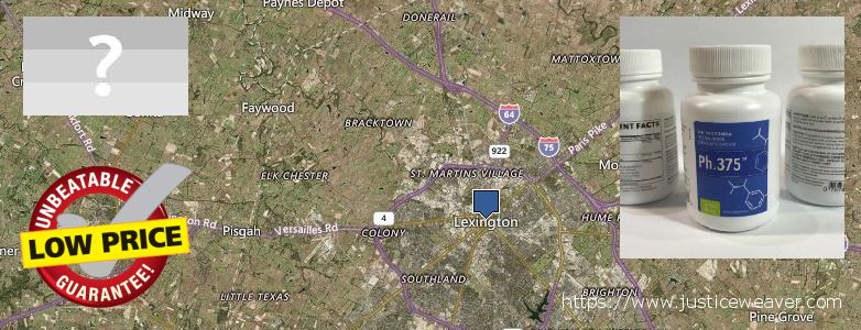 Di manakah boleh dibeli Phen375 talian Lexington, USA