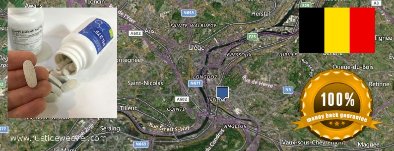 Where to Purchase Phentermine Weight Loss Pills online Liège, Belgium