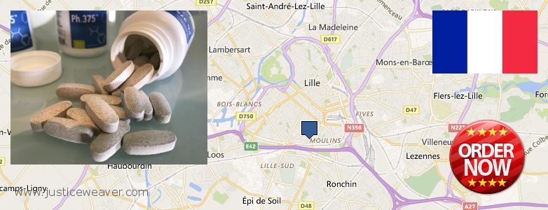 Où Acheter Phen375 en ligne Lille, France