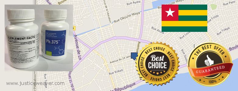 Où Acheter Phen375 en ligne Lome, Togo