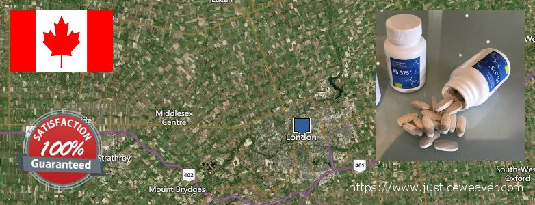 Où Acheter Phen375 en ligne London, Canada