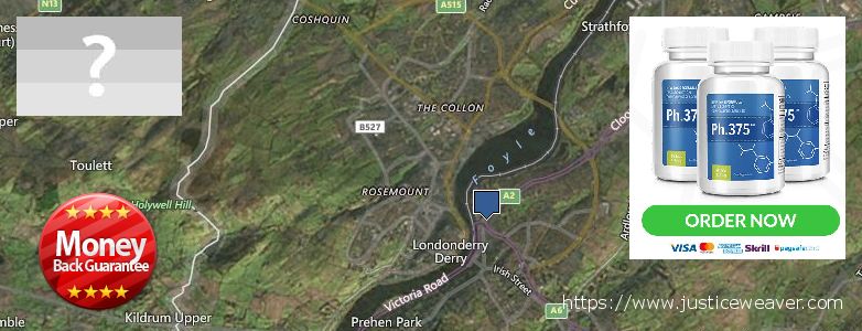 Dónde comprar Phen375 en linea Londonderry County Borough, UK