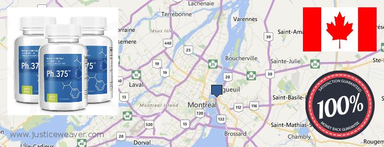 Où Acheter Phen375 en ligne Longueuil, Canada