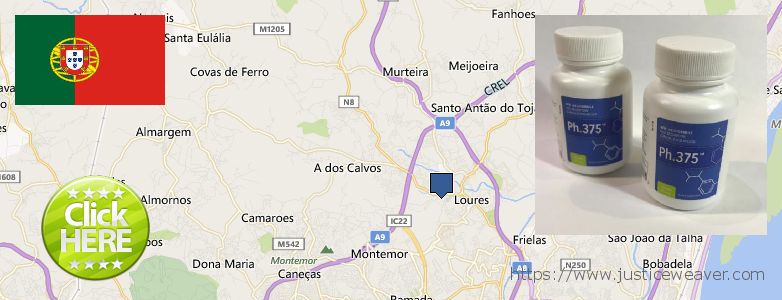 Onde Comprar Phen375 on-line Loures, Portugal