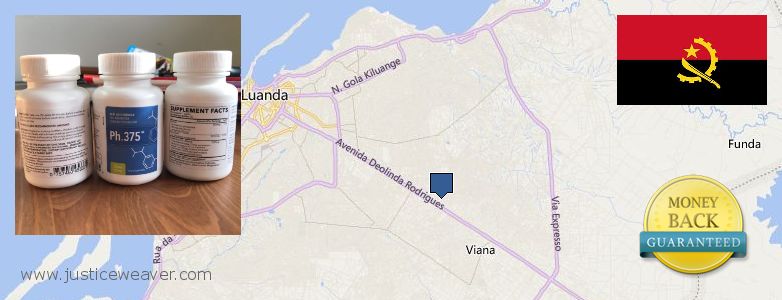 Onde Comprar Phen375 on-line Luanda, Angola