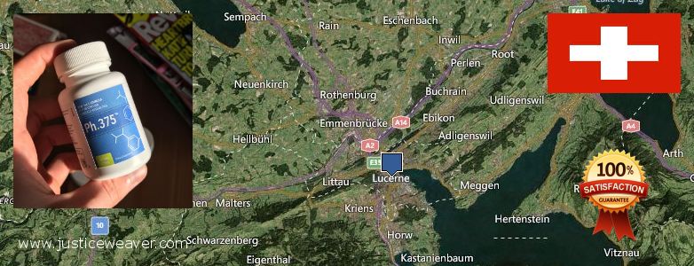 Où Acheter Phen375 en ligne Lucerne, Switzerland