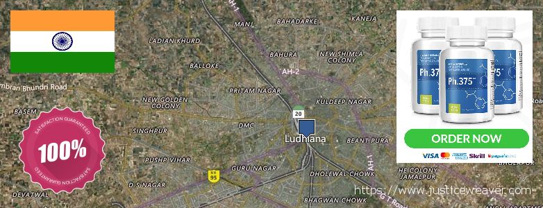 कहॉ से खरीदु Phen375 ऑनलाइन Ludhiana, India