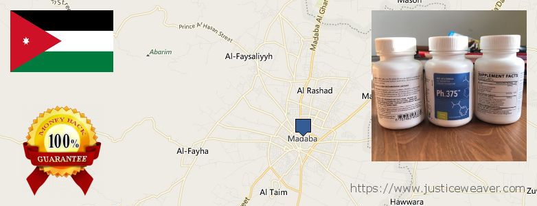 حيث لشراء Phen375 على الانترنت Madaba, Jordan